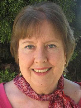 Dr Judith Morrison